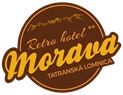 Hotel MORAVA, Tatranská Lomnica