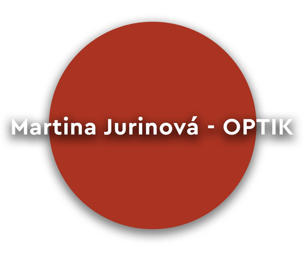 Martina Jurinová - OPTIK