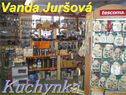 Kuchynka - Vanda Juršová