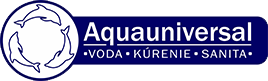  Aquauniversal - voda, kúrenie, sanita