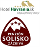 Hotel HAVRANIA, Penzión SOLISKO