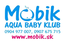 Aqua Baby Mobik - kurzy plávanie pre bábätká
