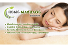 Home Massage Therapy