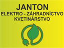 JANTON - Elektro, záhradníctvo
