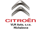 VLM Auto, predaj vozidiel značky CITROËN