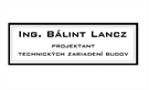 Bálint Lancz, projektovanie vykurovania, plynoinštalácie