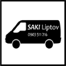 Saki Liptov, autobusová preprava