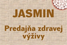 Jasmin, alternatívne potraviny