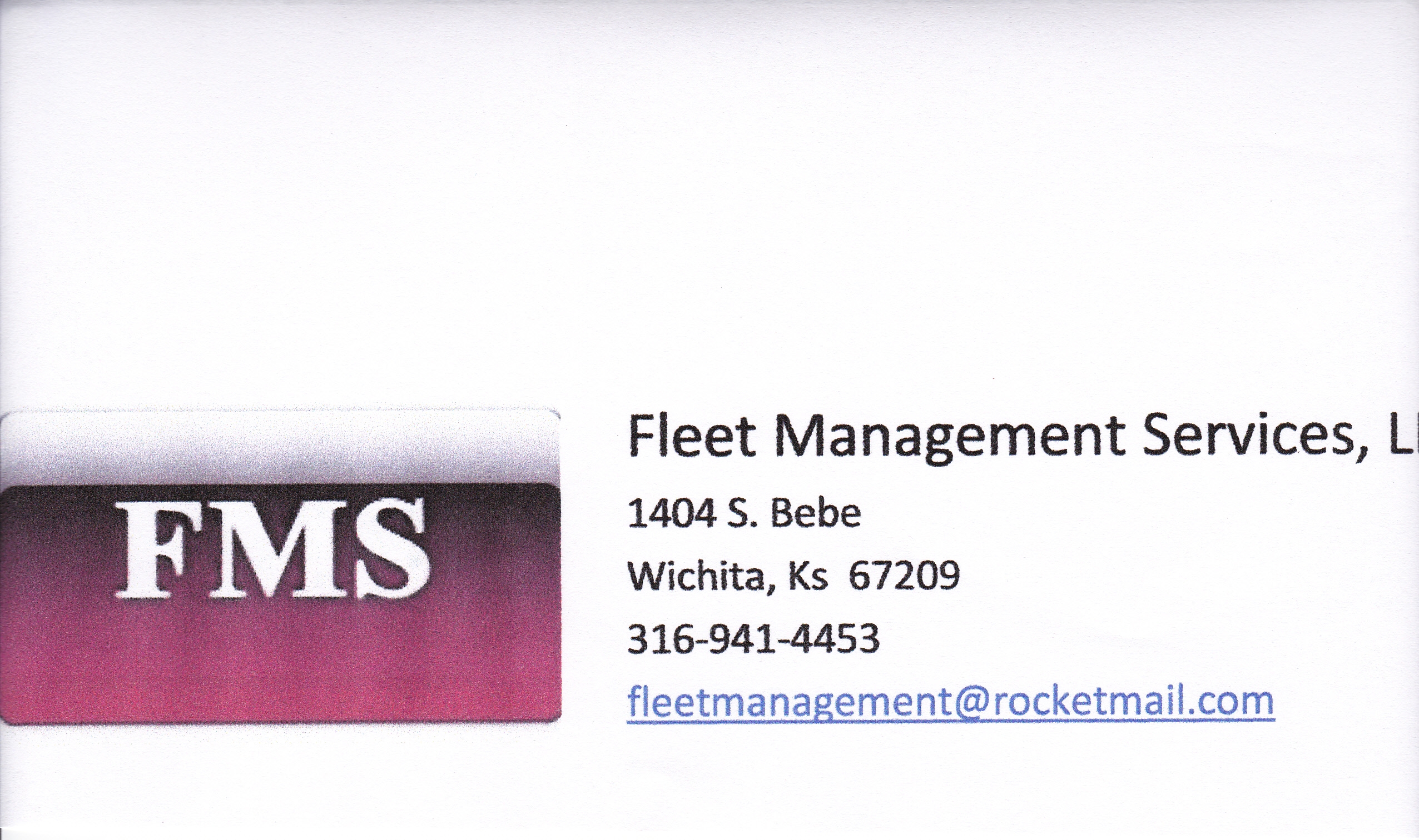 Fleet Management Service