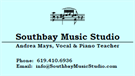 Southbay Music Studio