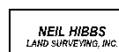 Neil Hibbs Land Surveying
