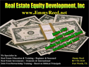 Real Estate Equity Development