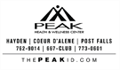 Peak Health & Wellness Center