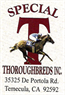 Special T Thoroughbreds