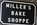 Millers Bake Shoppe
