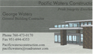 Pacific Waters Construction