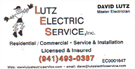Lutz Electric Service