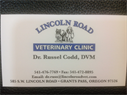 Lincoln Road Veterinary