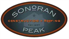 Sonoran Peak Construction