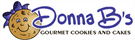 Donna B's Cookies and Cakes