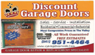 Discount Garage Doors
