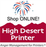 High Desert Printer