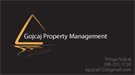 Gojcaj Property Management