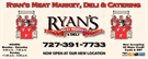 Ryan's Meat Market & Deli