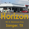 Horizon Sanger