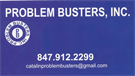 Problem Busters INC