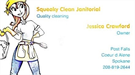 Squeaky Clean Janitorial