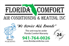 Florida Comfort AC
