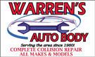 Warren's Auto Body