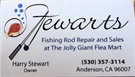 Stewarts Fishing Supplies