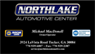 Northlake Automotive Center