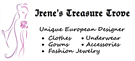 Irene's Treasure Trove