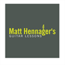 Matt Hennager's Guitar Lessons