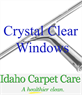 Idaho Carpet Care / Crystal Clear Windows