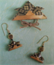 Origami Jewelries