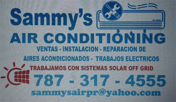 Sammy's Air Conditioning