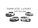 Complete Luxury Detailing