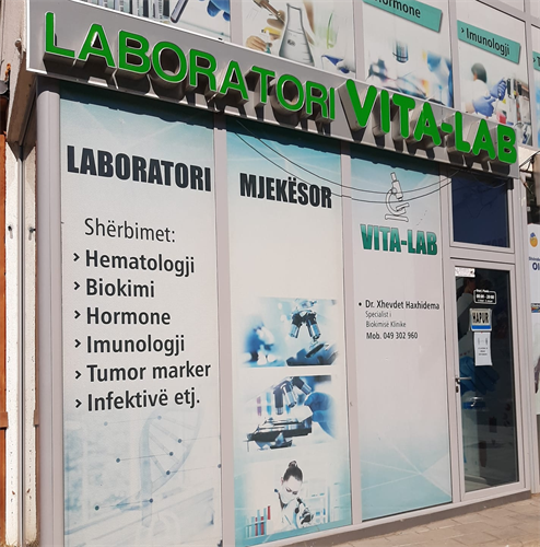 Laboratori Vita-Lab
