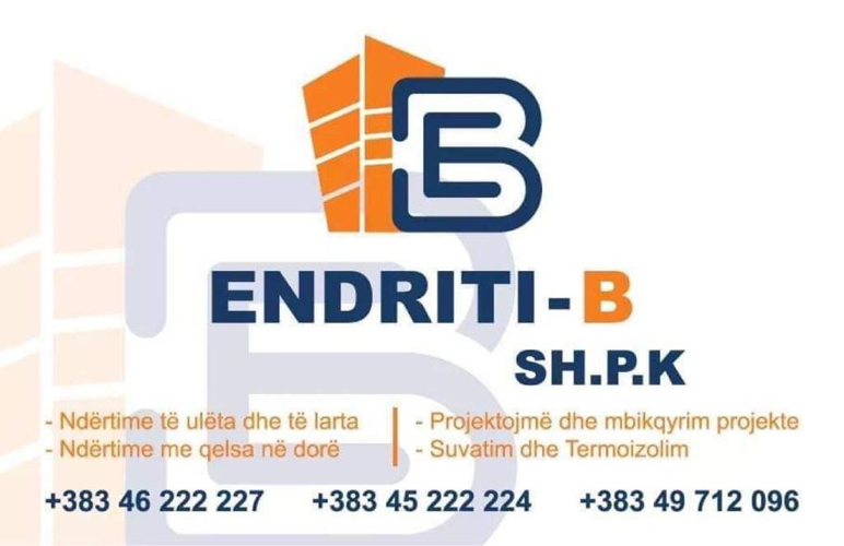 Kompania Investuese ENDRITI-B