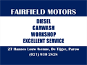 Fairfield Motors