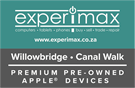 Experimax Canal Walk