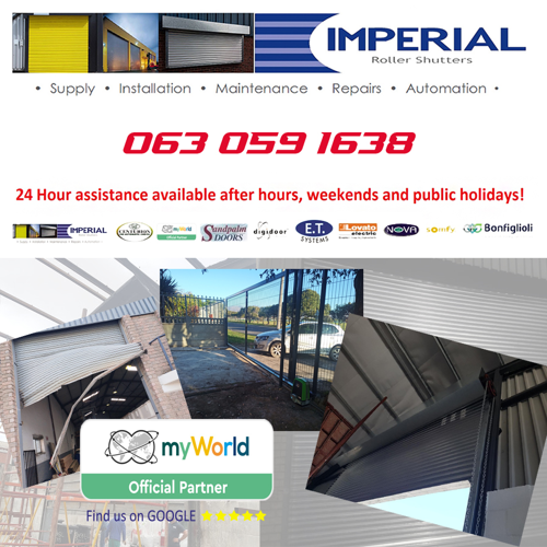 Imperial Roller Shutters 