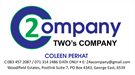Two's Company (Pty) Ltd