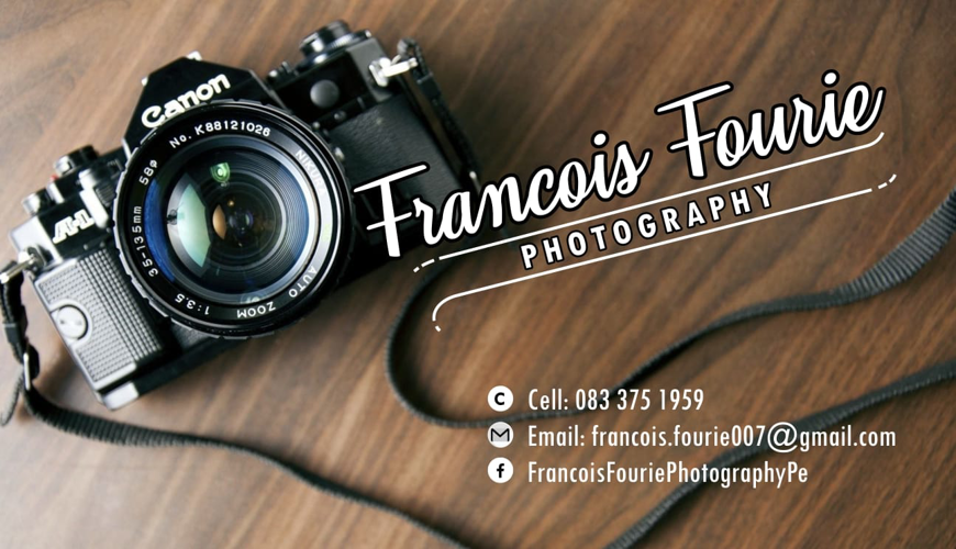 FRANCOIS FOURIE PHOTOGRAPHY