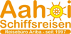 ARIBA Reisebüro - Aahoi Schiffsreisen