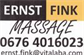 Massage Mag. Ernst Fink